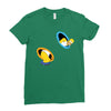 Homer Portal Ladies Fitted T-Shirt