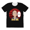 Saitama Ok All Over Women's T-shirt