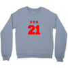 DUN 21 Crewneck Sweatshirt