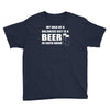 beer drinkers beer diet balance Youth Tee