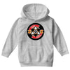 eye led Youth Hoodie