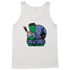 spooky city creatures   hockey team Tank Top