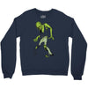 zombie Crewneck Sweatshirt
