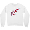 stars and stripes Crewneck Sweatshirt
