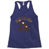 watch me whip Racerback Tank