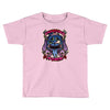 knowledge and power Toddler T-shirt