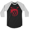 mark of the serpent 3/4 Sleeve Shirt