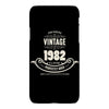 premium vintage 1982 classic perfectly aged limited edition iPhoneX