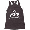 we got the power 2 Racerback Tank