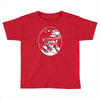 god save the quinn Toddler T-shirt