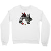 heeding the call of play time Crewneck Sweatshirt