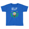 elf christmas Toddler T-shirt
