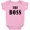 The Boss - The Real Boss Baby Bodysuit
