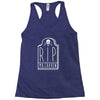 rip mr craven Racerback Tank