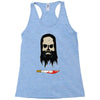 machete dead Racerback Tank