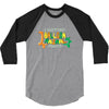 i support balloon animal rights 3/4 Sleeve Shirt