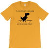 internet is broken game funky T-Shirt