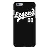 living legend double zero iPhone 6 Plus/6s Plus Case