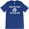 old punk rock T-Shirt