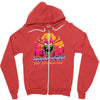 master of darkness Zipper Hoodie