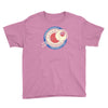 saiyan express Youth Tee