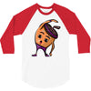 health nut 3/4 Sleeve Shirt