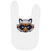 racoon Baby Bibs