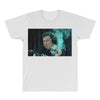 elon musk smoke All Over Men's T-shirt