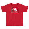 wwe nwo Toddler T-shirt