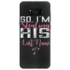 So I'm Stealing His Last Name Samsung Galaxy S8