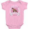 boxer mama Baby Bodysuit