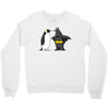 arch enemies Crewneck Sweatshirt