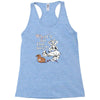 what's in the box Racerback Tank