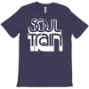 soul train motown gladys knight marvin gaye T-Shirt