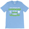 I Love Someone with Lymphoma Cancer to The Moon and Back to Infinity T-Shirt