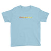 any way we can speed this up Youth Tee