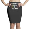 Sunrises House &amp; Techno Pencil Skirts