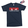 big red brrr - frost football Exclusive T-shirt