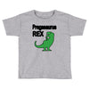 pregasaurus rex Toddler T-shirt