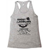 ghost &amp; goblins don't scare me! i survived carcionid cancer please sup Racerback Tank