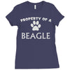 dog breed Ladies Fitted T-Shirt
