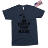drop base Exclusive T-shirt
