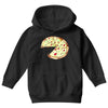 Pizza Slice Big Youth Hoodie