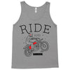 ride and fly high Tank Top