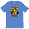 pikachu muscles T-Shirt