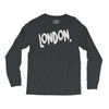 london Long Sleeve Shirts