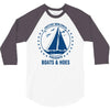 funny step brothers 3/4 Sleeve Shirt