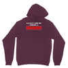 you dont scare me i married Hoodie