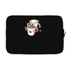 zombie ramen Laptop sleeve