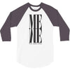 me we are one 3/4 Sleeve Shirt